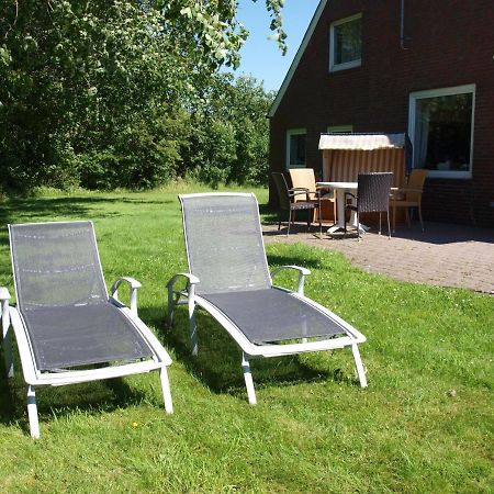 Grosse Haffdeich Villa Dagebüll Kültér fotó