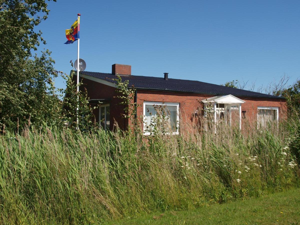 Grosse Haffdeich Villa Dagebüll Kültér fotó